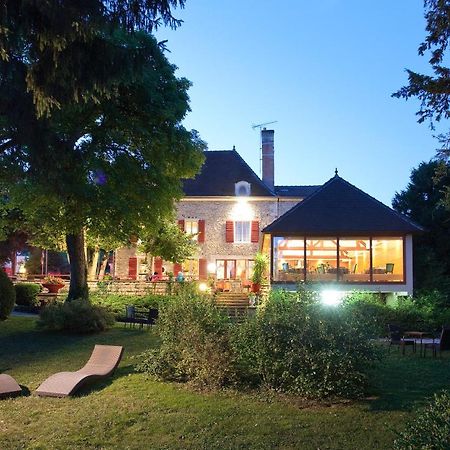 Logis Hostellerie La Chaumiere Arsonval Экстерьер фото