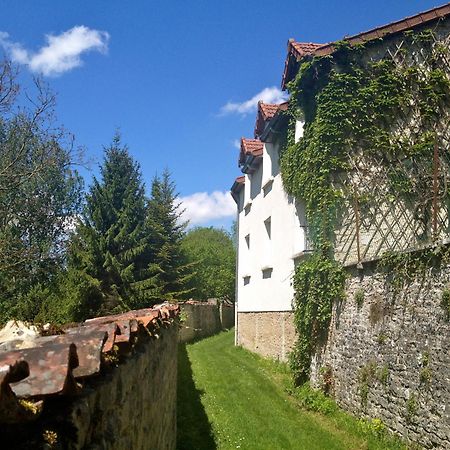 Logis Hostellerie La Chaumiere Arsonval Экстерьер фото