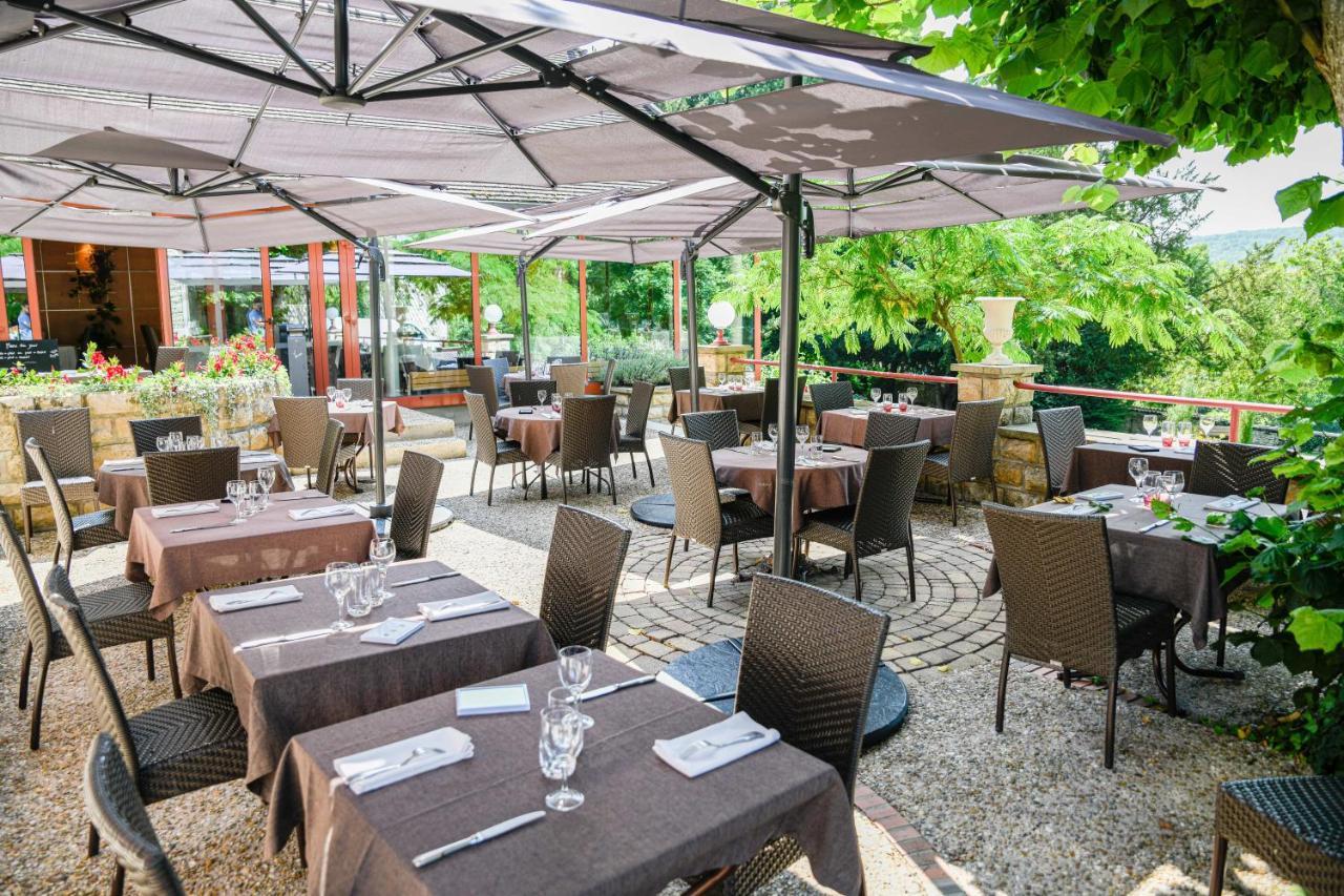 Logis Hostellerie La Chaumiere Arsonval Экстерьер фото